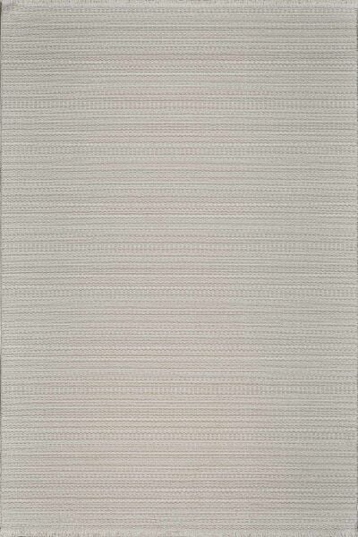 Deco Curlina 80044 Dikdörtgen Bukleli Halı 80x000 - Bej