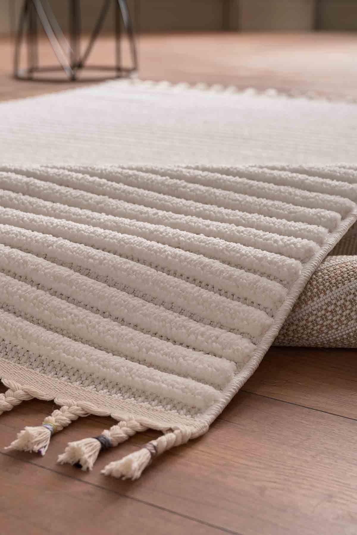 Deco Alvin 12612 80X0000 - Krem | Gümüşsuyu