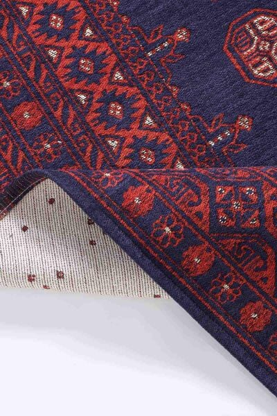 Deco Anatolia 15913 Lacivert - 160X230