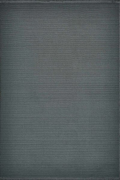 Deco Curlina 80044 Dikdörtgen Bukleli Halı 160X230 - Antrasit