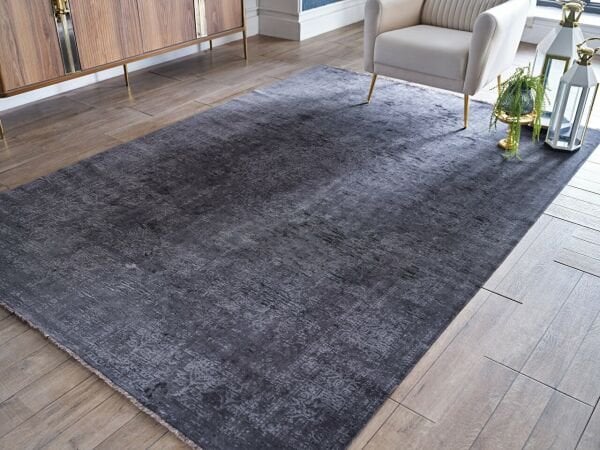 Deco Diamond 11790 120X180 - Anthracite