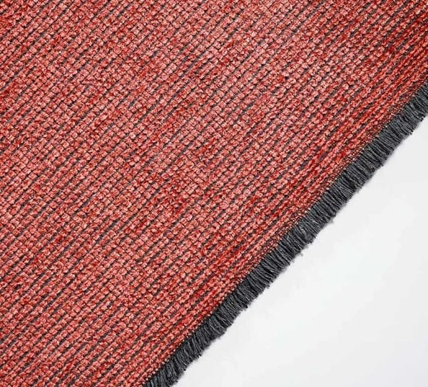 Deco Fashion 14017 Dikdörtgen Yıkanabilir Antitoz Halı Pembe - 200X290