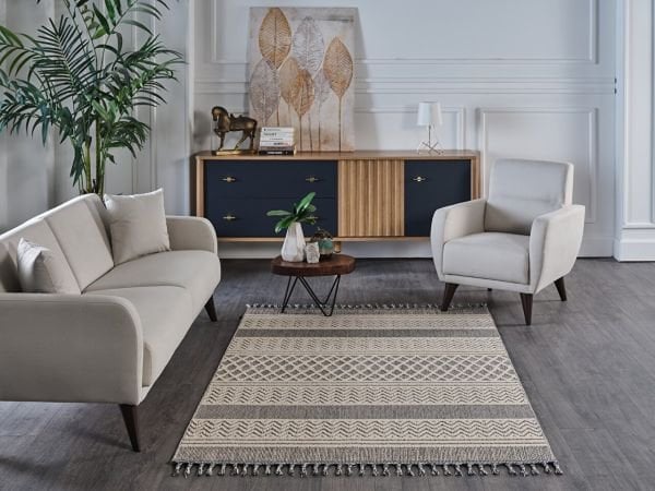 Deco Delta 12157 75x300 - Gray