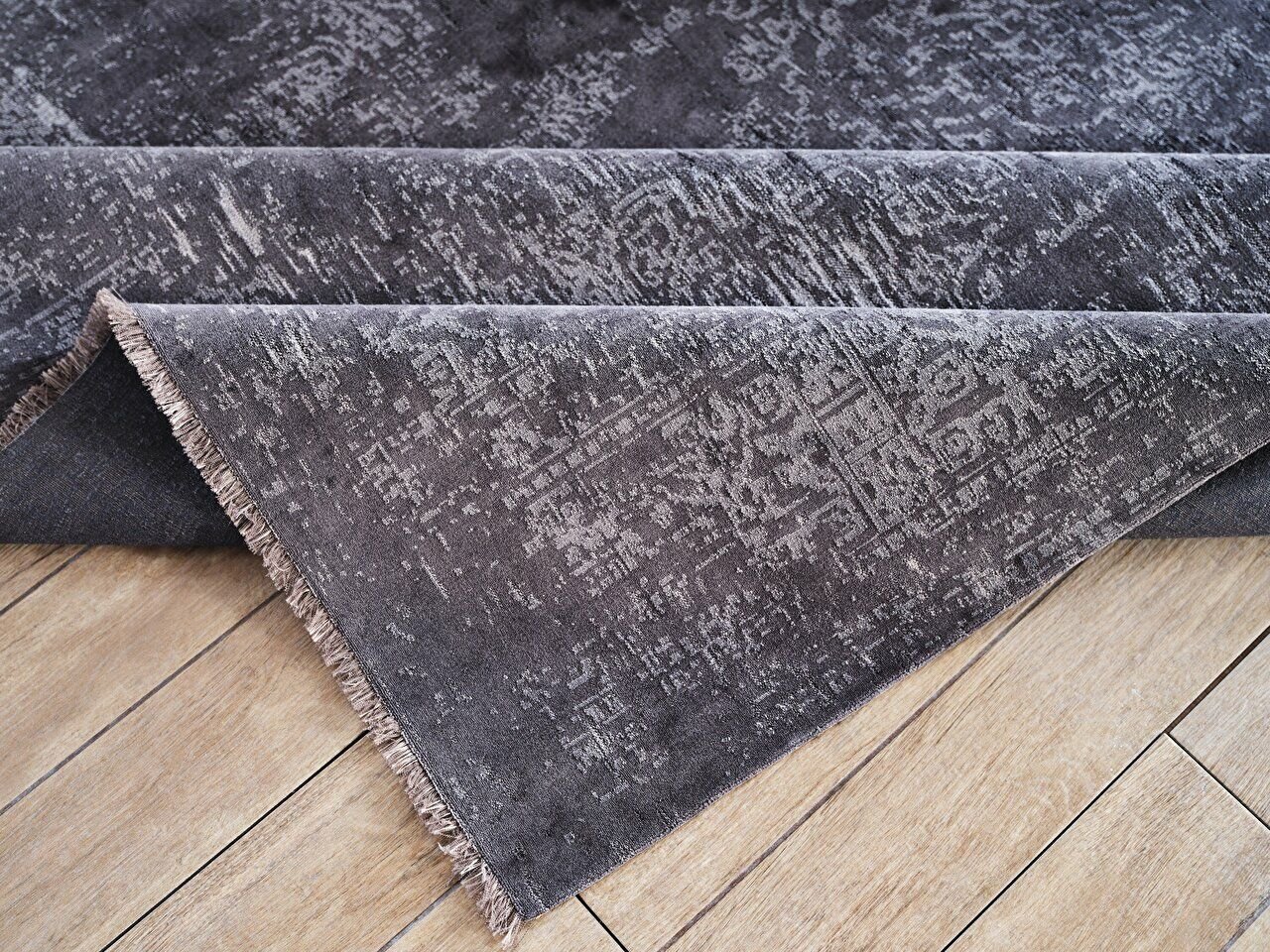 Deco Diamond 11790 80X150 - Anthracite
