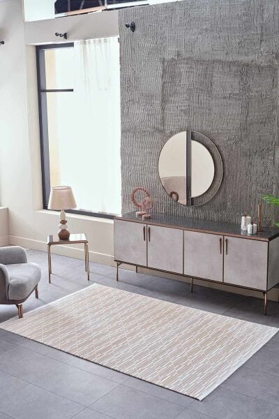 Viera 15592 Sarı - 200X290