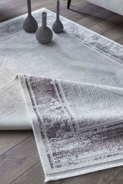 Viera 15598 Gri - 160X230
