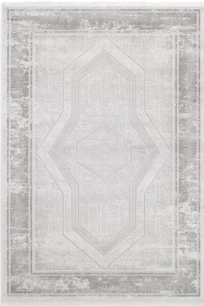 Viera 15598 Gri - 200X290