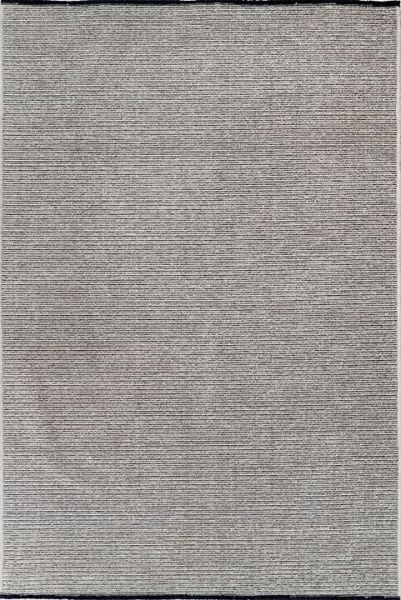 Deco Fashion 14017 Dikdörtgen Yıkanabilir Antitoz Halı 160X230 - Krem