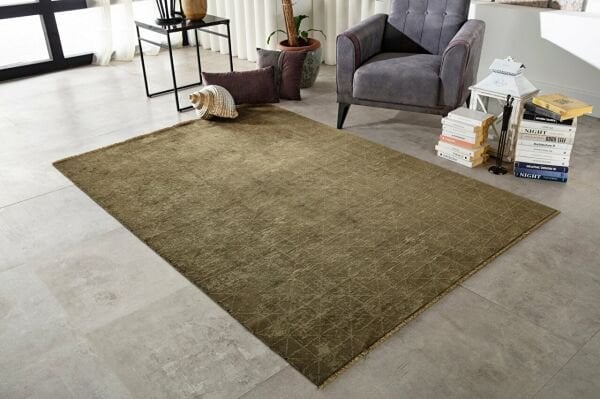 Deco Diamond 11792 120X180 - Green