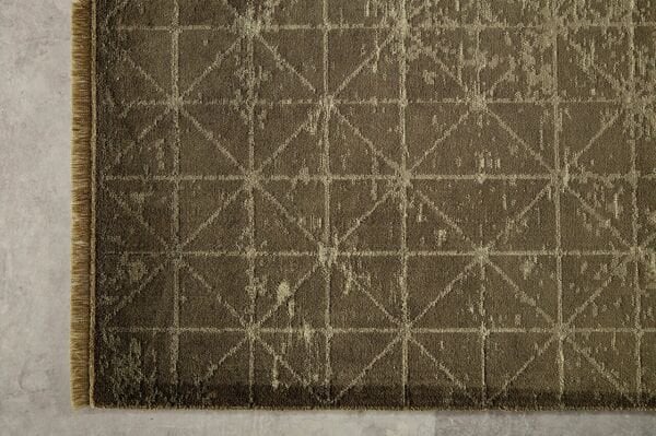 Deco Diamond 11792 120X180 - Green