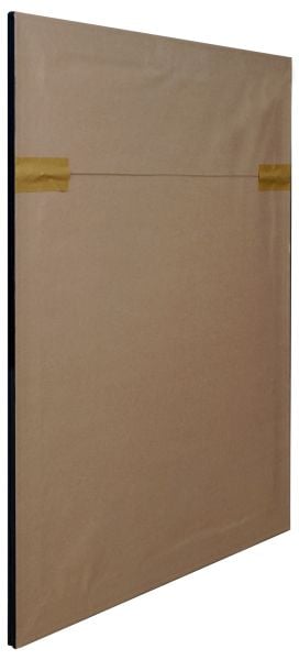 Çerçeveli Atatürk  Portresi Duvar Halısı Antrasit - 50x70