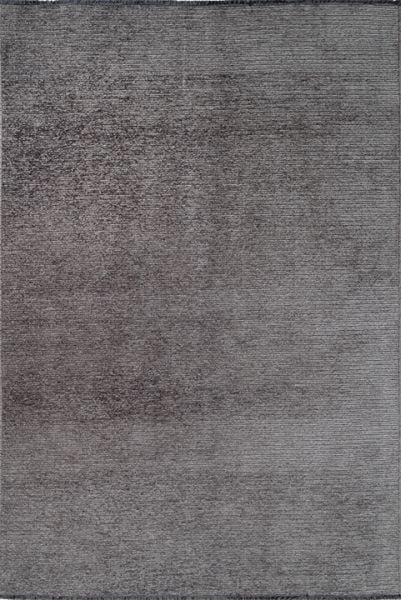 Deco Fashion 14017 Dikdörtgen Yıkanabilir Antitoz Halı 160X0000 - Antrasit