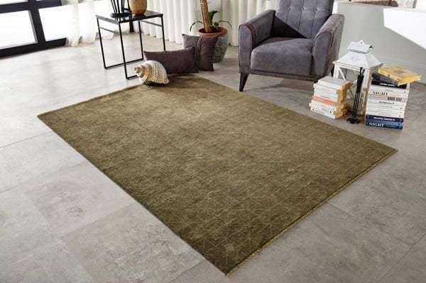 Deco Diamond 11792 160X230 - Green