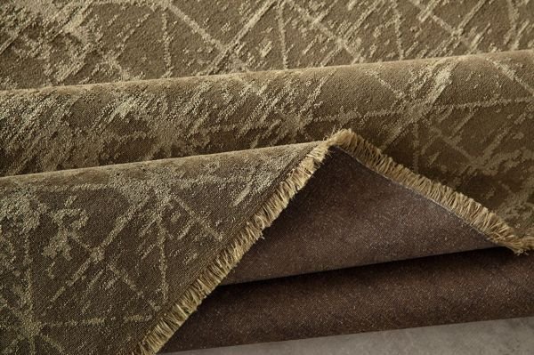 Deco Diamond 11792 160X230 - Green