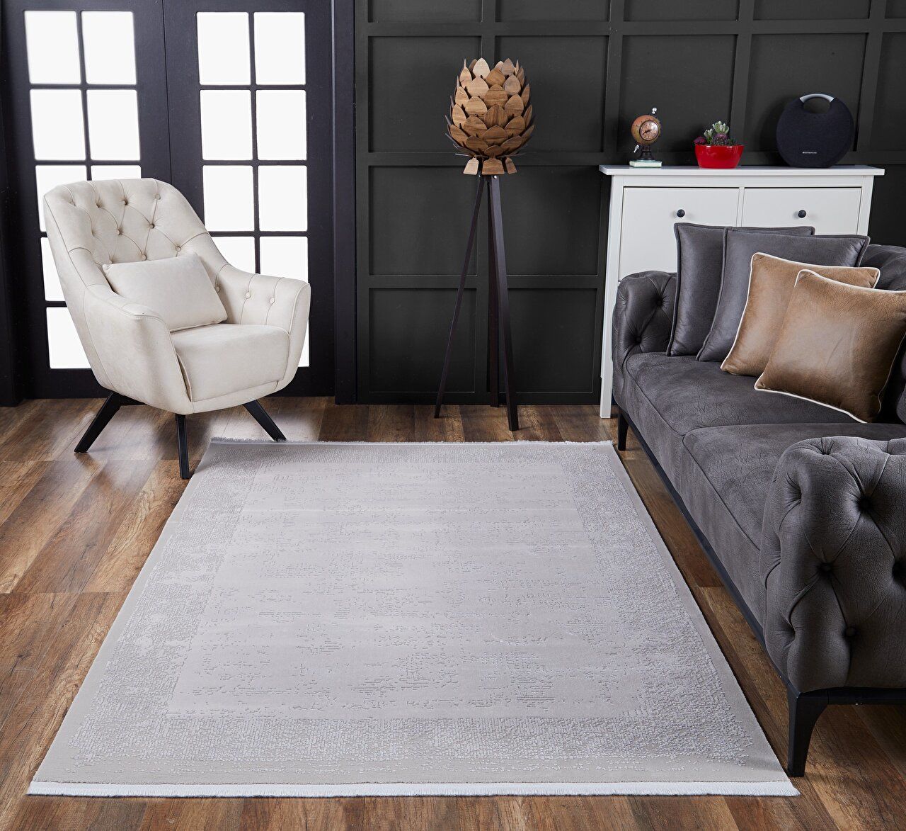 Legro 11537 100X200 - Cream