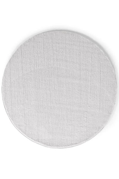 Deco Soft 15314 3D Spacer Taban Tozumaz Makine Halısı 80x000 - Gri