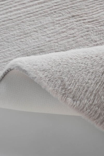 Deco Soft 15314 3D Spacer Taban Tozumaz Makine Halısı 100x000 - Gri