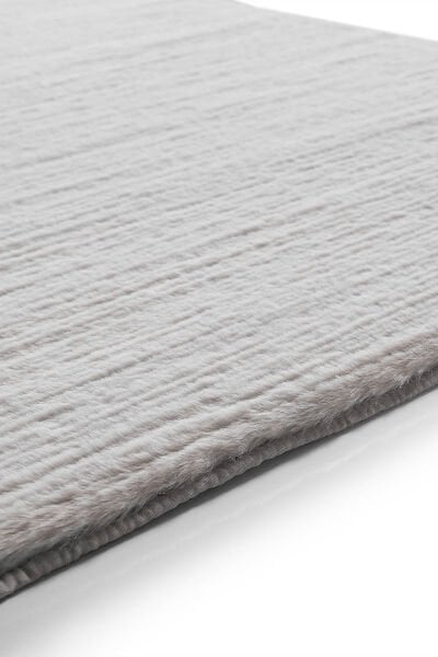 Deco Soft 15314 3D Spacer Taban Tozumaz Makine Halısı 160x000 - Gri