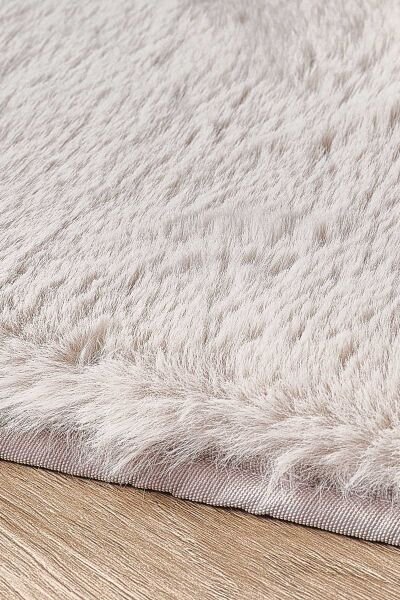 Deco Soft 15314 3D Spacer Taban Tozumaz Makine Halısı 120x000 - Vizon