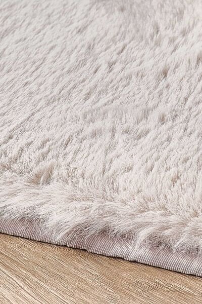 Deco Soft 15314 3D Spacer Taban Tozumaz Makine Halısı 160x000 - Vizon