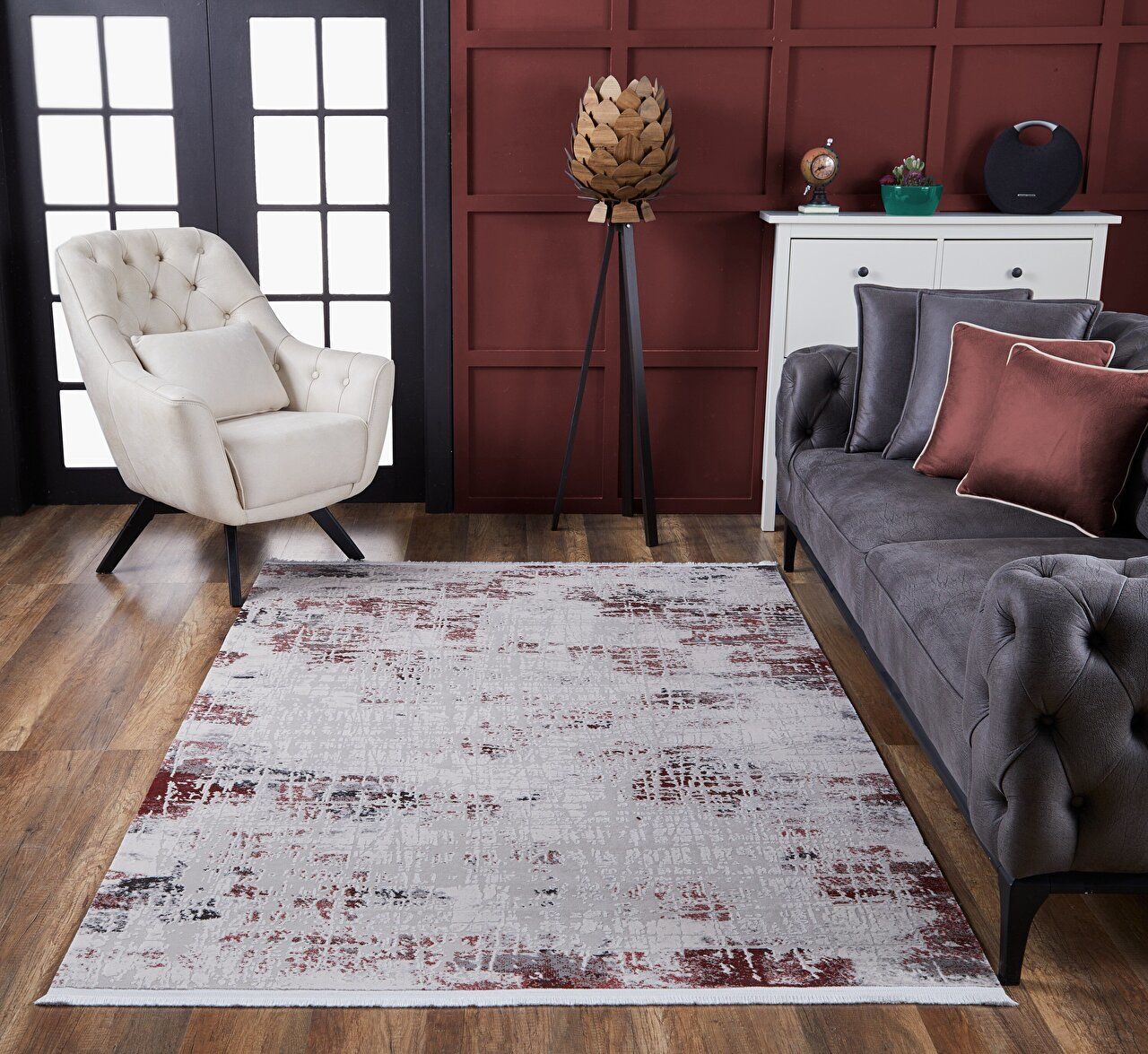 Legro 11542 160X230 - Marsala