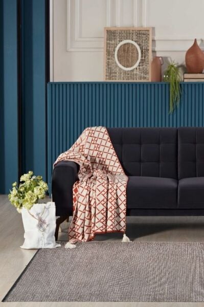 Deco Fashion 14017 Vizon - 120X0000