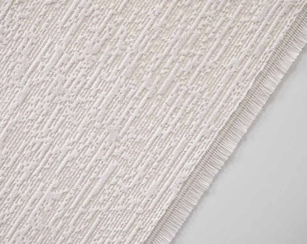 Carissa 11330 Dikdörtgen Akrilik Makine Halısı 120X0000 - Krem