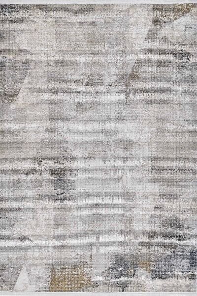 Black&Brown 18270 Dikdörtgen Doğal İplik Makine Halısı 240X340 - Mocha