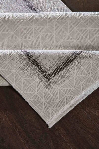 Carissa 13623 Dikdörtgen Akrilik Makine Halısı