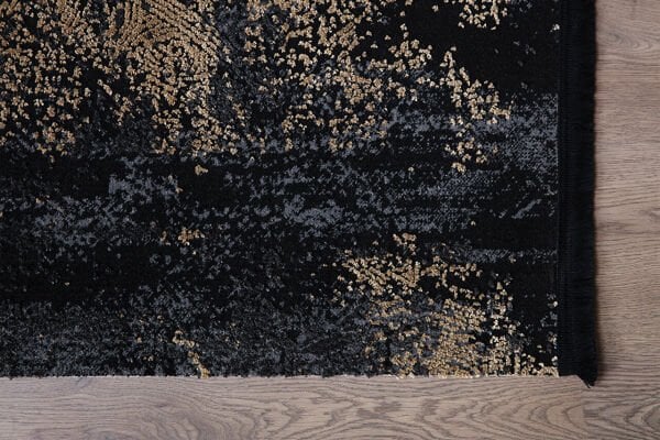 Tierra 12892 120X180 - Gold