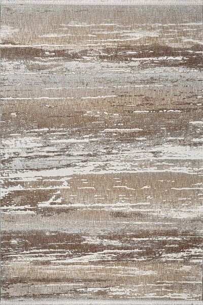 Adara 17995 Dikdörtgen Tozumaz Halı Bej - 100X200