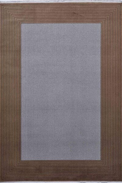 Tierra 12885 Dikdörtgen Tozumaz Makine Halısı 200X290 - Gold