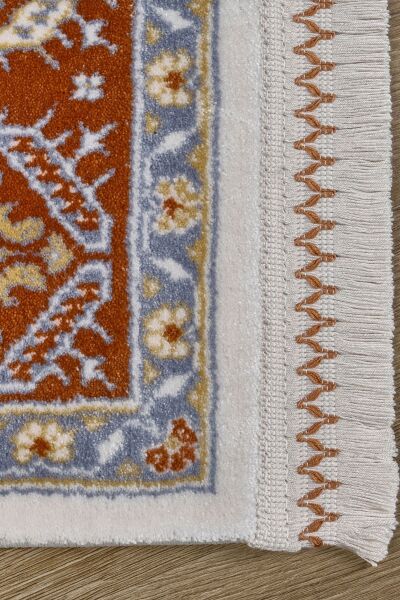 Legro Seccade 13729 Turuncu - 80X130