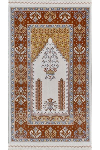 Legro Seccade 13729 Turuncu - 80X130
