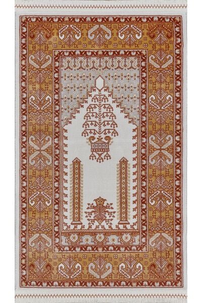 Legro Seccade 13729 Sarı - 80X130