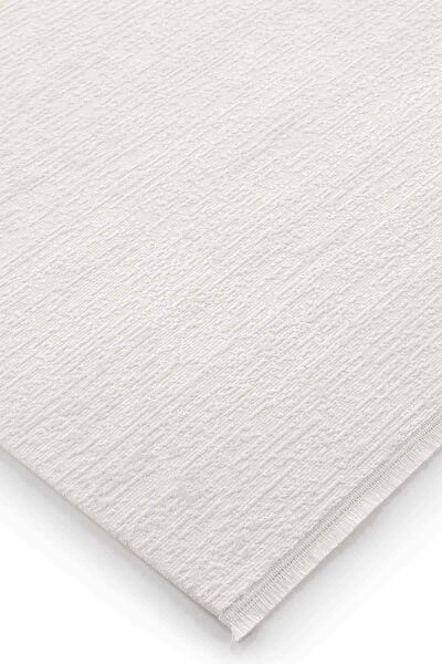 Carissa 11330 Dikdörtgen Akrilik Makine Halısı 200X290 - Krem