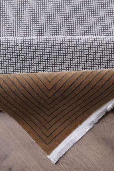 Tierra 12885 120X180 - Gold