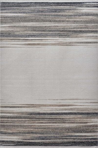 Ledax 17749 Dikdörtgen Polyester Makine Halısı Multi - 160X230