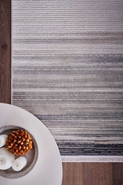 Ledax 17749 Dikdörtgen Polyester Makine Halısı Multi - 160X230
