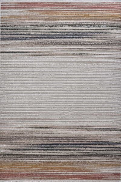 Ledax 17749 Dikdörtgen Polyester Makine Halısı Multi - 160X230