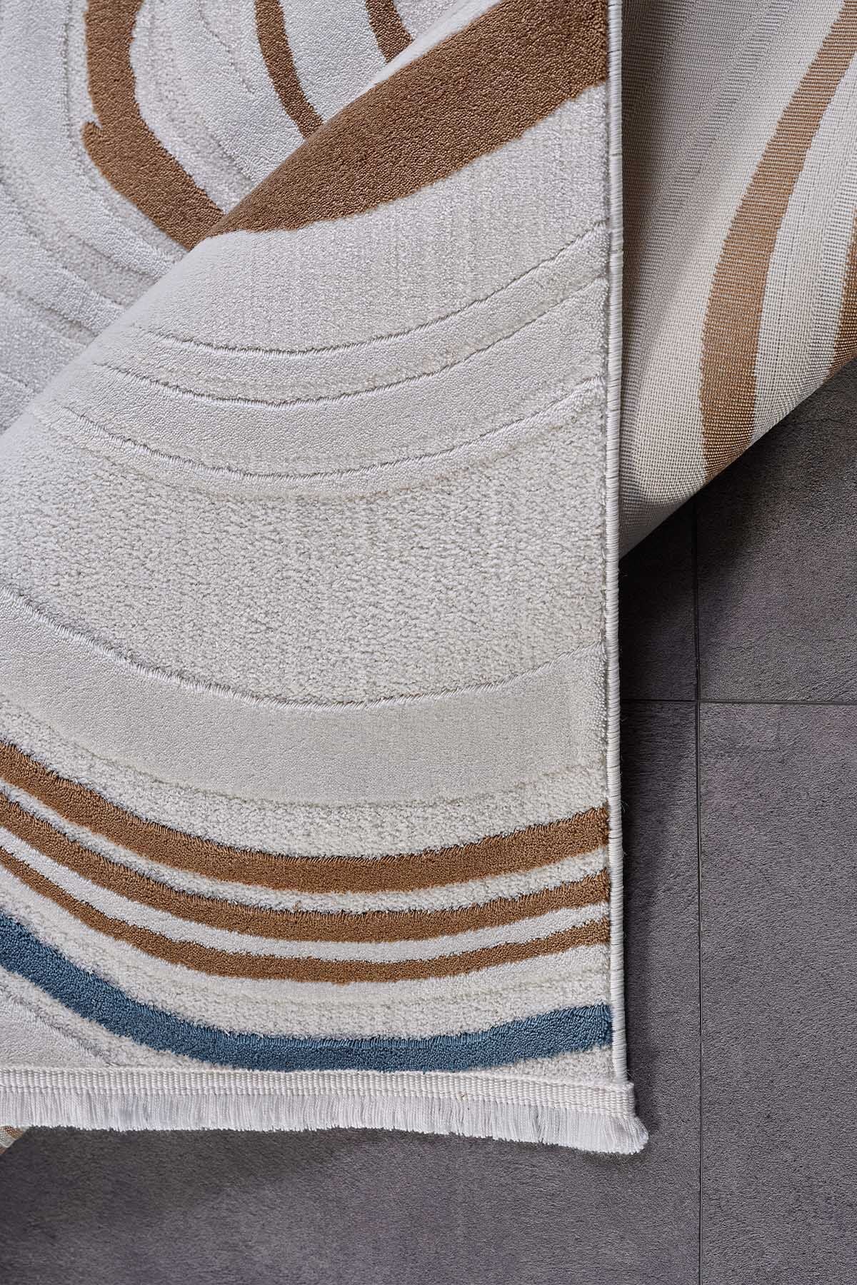 Lugano 17882 Dikdörtgen Tozumaz Halı Multi - 160X230 | Gümüşsuyu