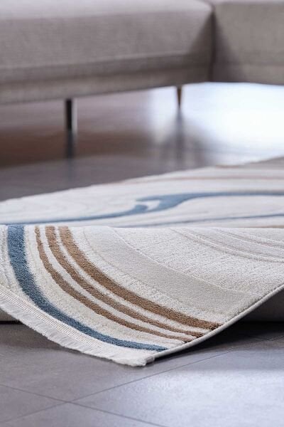 Lugano 17882 Dikdörtgen Tozumaz Halı Multi - 160X230