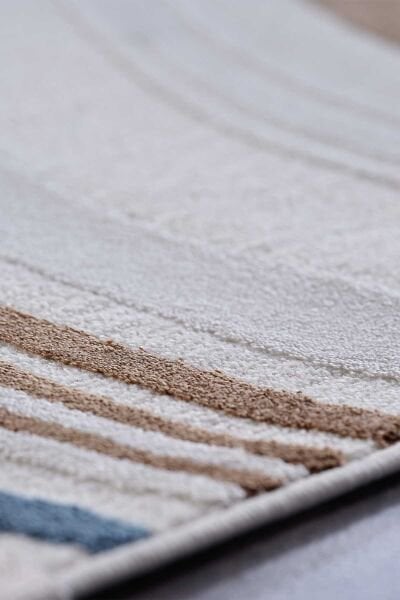 Lugano 17882 Dikdörtgen Tozumaz Halı Multi - 120X180