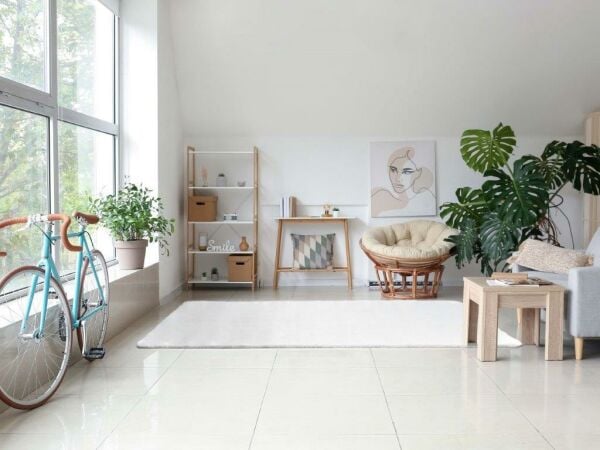 Deco Soft 15314 120X180 - Beyaz