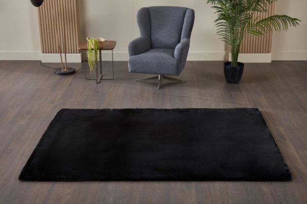 Deco Soft 15314 160X230 - Siyah