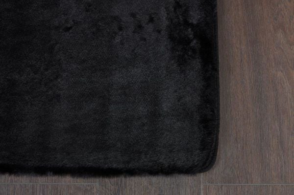 Deco Soft 15314 160X230 - Siyah