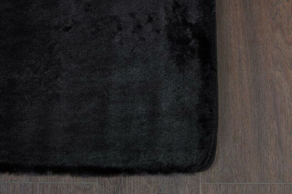 Deco Soft 15314 120X180 - Siyah