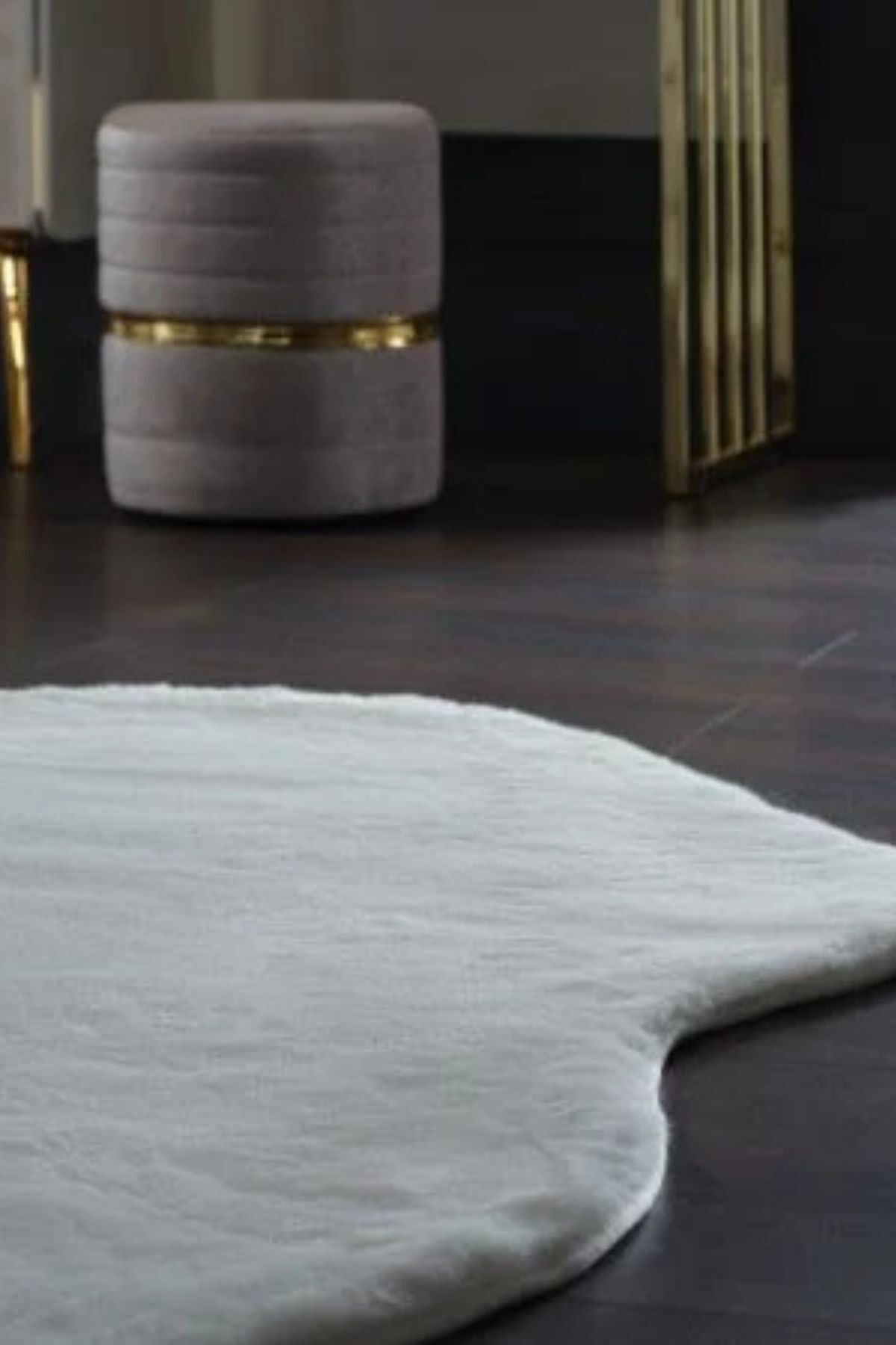 Deco Soft 15314 Beyaz - 120x180 (Post)