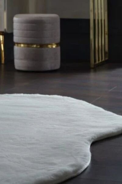 Deco Soft 15314 Beyaz - 120x180 (Post)