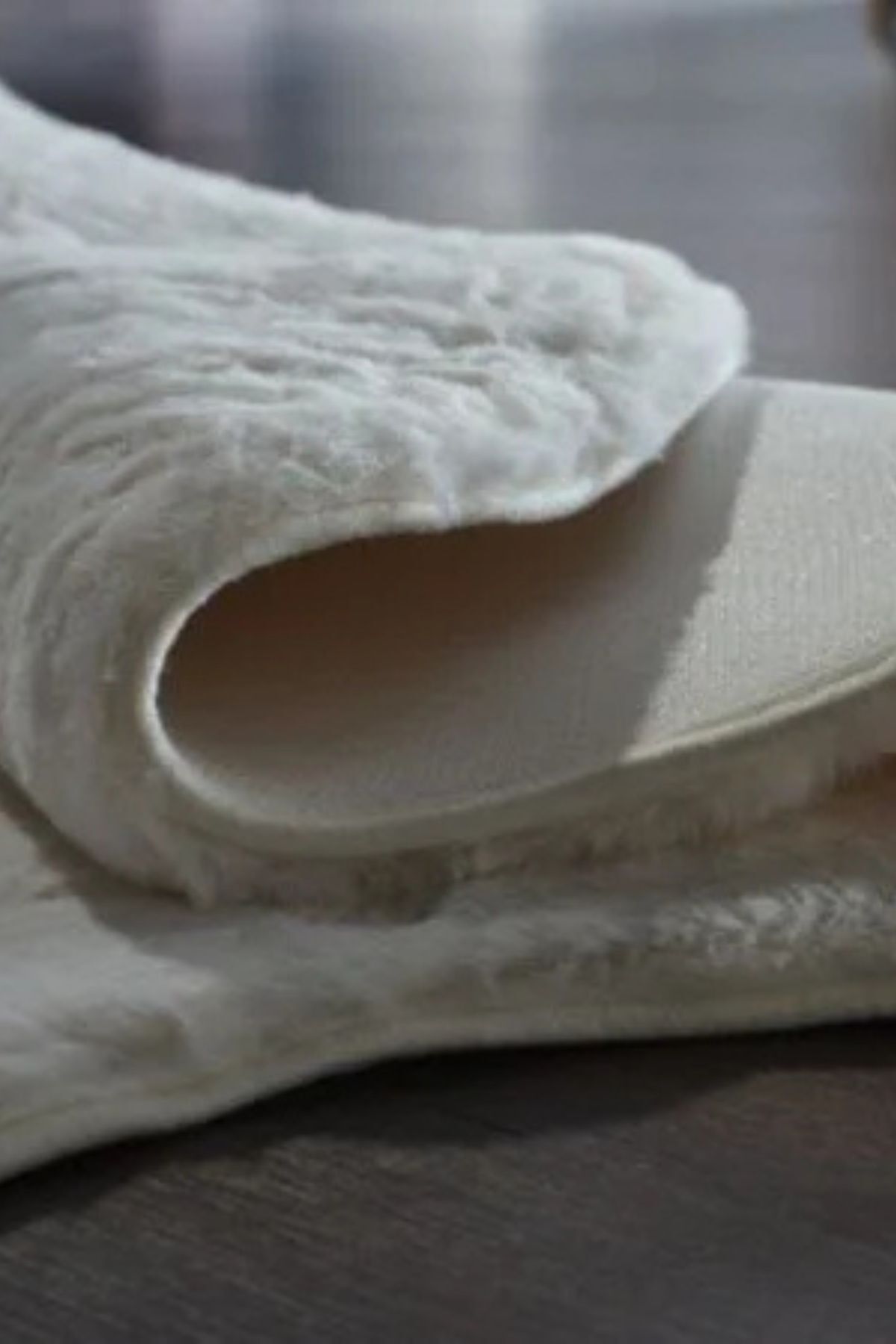 Deco Soft 15314 Beyaz - 120x180 (Post)